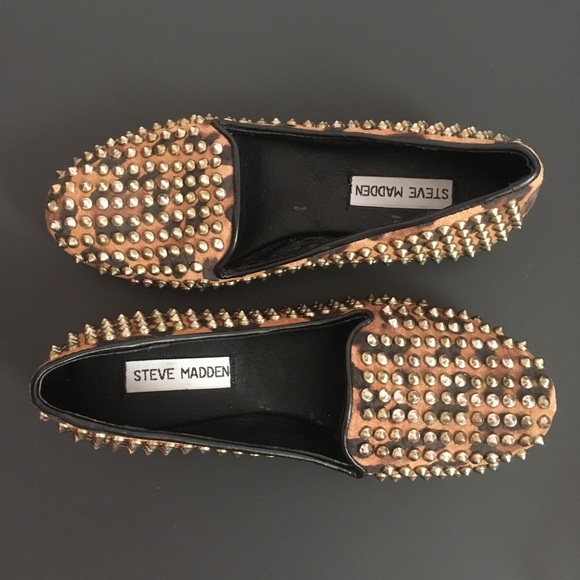 Steve Madden Studly-L Loafers Slip Ons - Picture 2 of 7